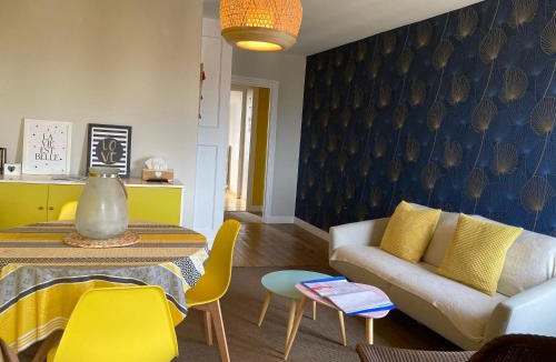 Granville Apartment | L'escale Granvillaise