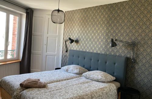 Granville Apartment | L'escale Granvillaise