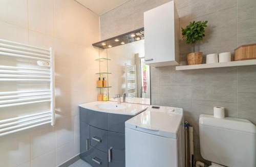 Saint-Martin-du-Littoral Apartment | L'Escale Havraise - Plage à 500m
