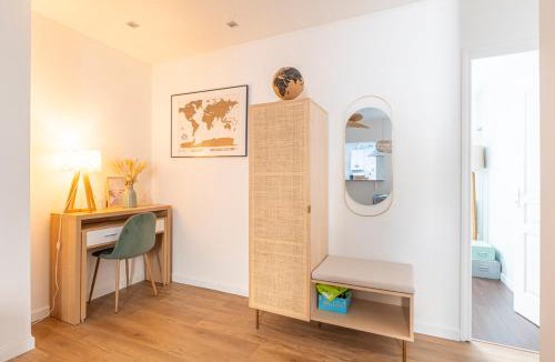 Saint-Martin-du-Littoral Apartment | L'Escale Havraise - Plage à 500m