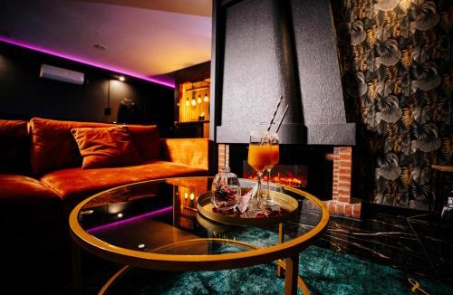 Evreux House | L escale Jacuzzi et Sauna