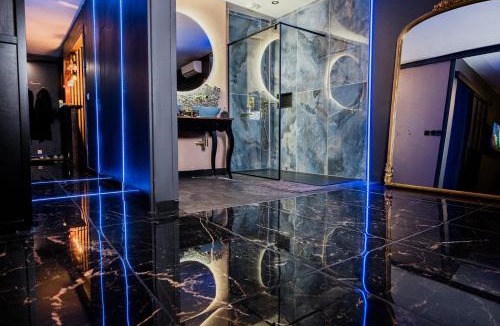 Evreux House | L escale Jacuzzi et Sauna