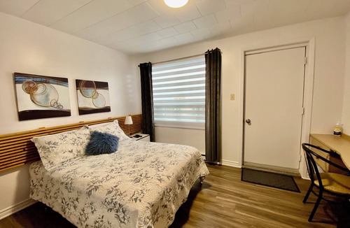 Riviere-au-Tonnerre Hotel | L'Escale Lam-Air