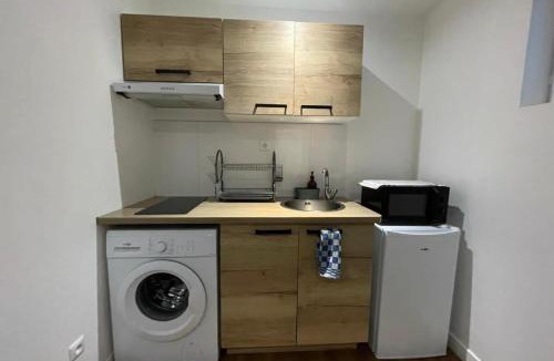 Sainte Marie - Saint Leon Apartment | L Escale Lefevreville