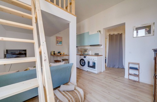 Libourne Apartment | L'Escale Libournaise