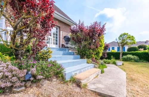 Bray-Dunes House | L'Escale - Maison 5CH & Jardin