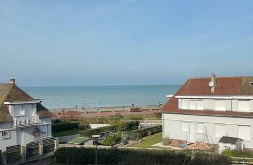 Veules-les-Roses Apartment | L'escale, nice apartment with sea view
