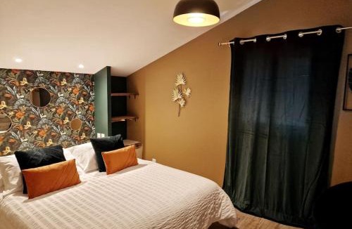 Nouaille-Maupertuis House | L'Escale Nobilienne