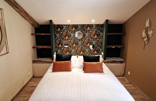 Nouaille-Maupertuis House | L'Escale Nobilienne