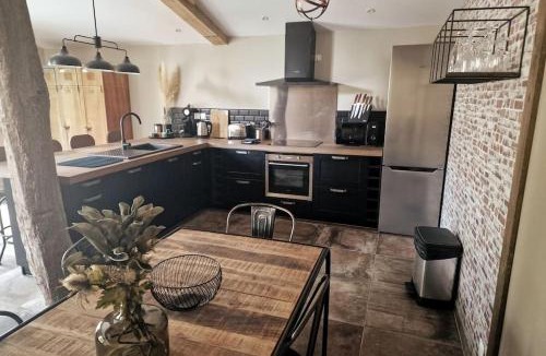 Nouaille-Maupertuis House | L'Escale Nobilienne