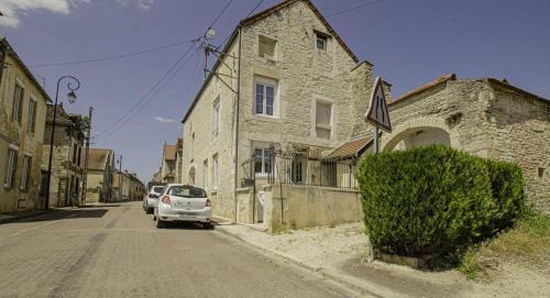 Gye-sur-Seine House | L'escale pétillante