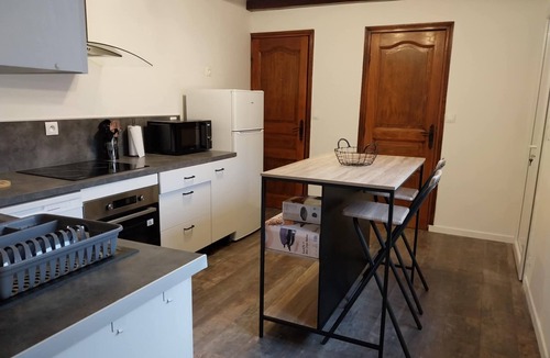Roye House | l'escale proche A1 ROYE 3 BEDROOMS