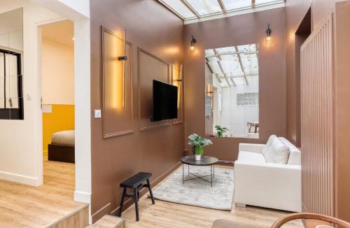 Villeneuve-le-Roi Apartment | L'escale - Proche ORLY - Paris - RER C