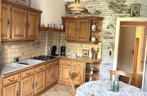 Renwez House | L'escale Renwezienne