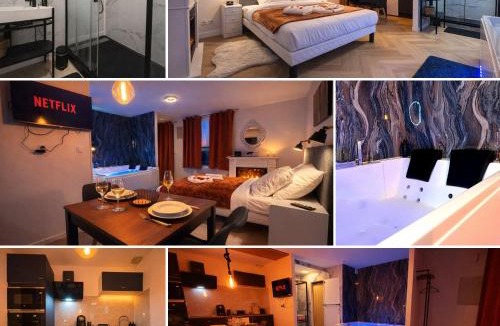 Rambouillet Apartment | l'Escale Royale