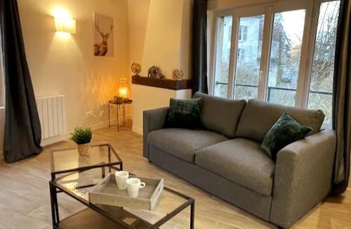 Senlis Apartment | L'Escale - Senlis