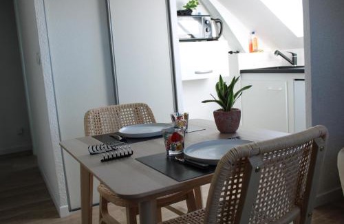 Laval Apartment | L'escale - spacieux studio - centre-ville Laval