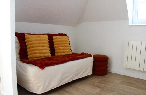 Laval Apartment | L'escale - spacieux studio - centre-ville Laval