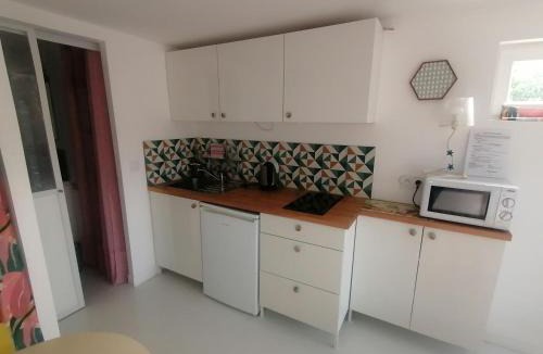 La Martelle Apartment | L'Escale studio - Terrasse - Parking gratuit
