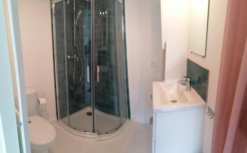 La Martelle Apartment | L'Escale studio - Terrasse - Parking gratuit