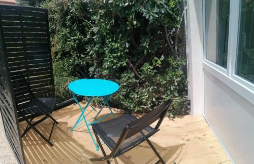 La Martelle Apartment | L'Escale studio - Terrasse - Parking gratuit