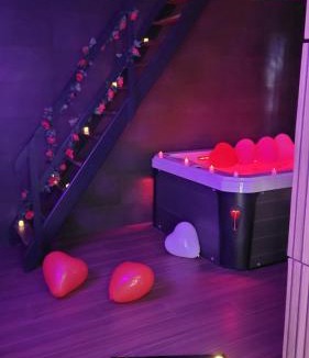 Therdonne Apartment | L'Escale Suite & Spa