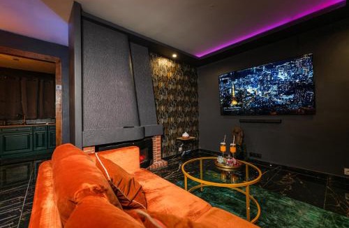 Evreux House | L escale VRAI Jacuzzi 130 jets, Sauna, lit king size, écran géant, NETFLIX