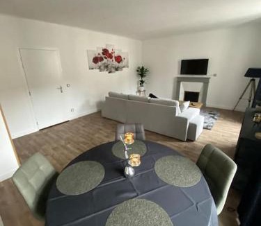 Tulle Apartment | L'Escale ZEN