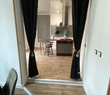 Tulle Apartment | L'Escale ZEN