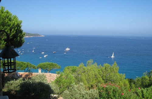 Ramatuelle Villa | L'Escalet - Villa with exceptional sea views