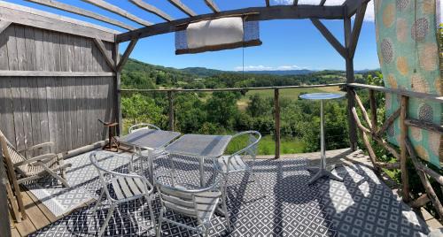 Vernoux-en-Vivarais Bed & Breakfast | L'escalette