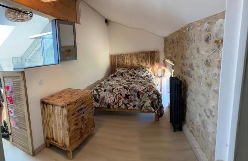 Vernoux-en-Vivarais Bed & Breakfast | L'escalette