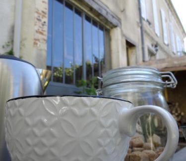 Saint-Sauveur-en-Puisaye Bed & Breakfast | L'escalier des rêves