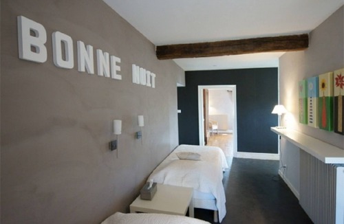 Saint-Aubin-en-Charollais Bed & Breakfast | L'Escampette