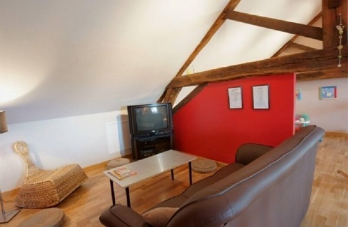 Saint-Aubin-en-Charollais Bed & Breakfast | L'Escampette