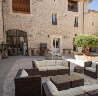 Saturargues Bed & Breakfast | L'Escampe