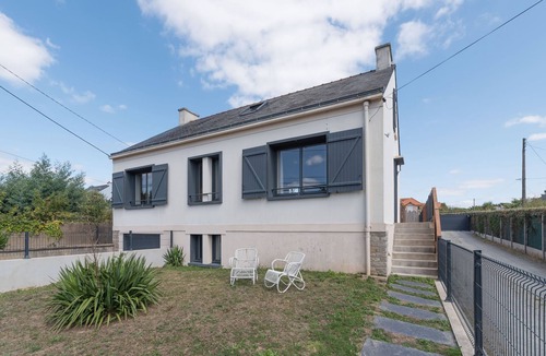 Saint-Marc-sur-Mer House | L'Escampette - A 650m de la plage