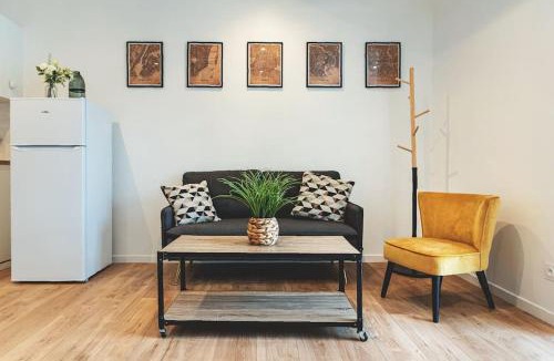 Saint-Barthelemy-d'Anjou Apartment | L'escapade professionnelle - T3 - St Barth