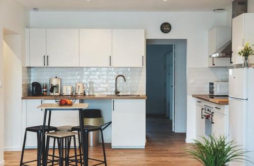 Saint-Barthelemy-d'Anjou Apartment | L'escapade professionnelle - T3 - St Barth