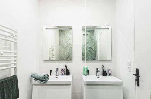 Saint-Barthelemy-d'Anjou Apartment | L'escapade professionnelle - T3 - St Barth