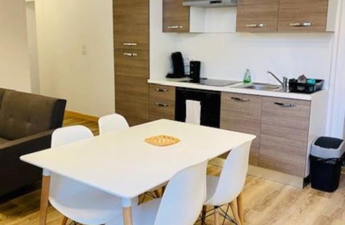 Coligny Apartment | L'Escapade à Coligny