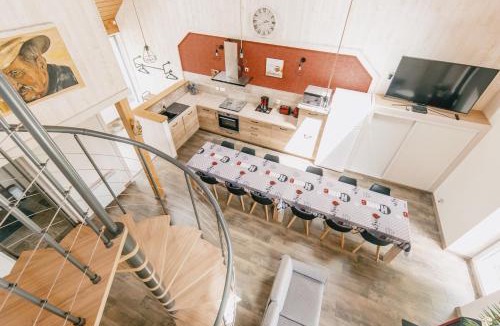 Plantades Apartment | L'Escapade à la Banut