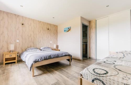 Plantades Apartment | L'Escapade à la Banut