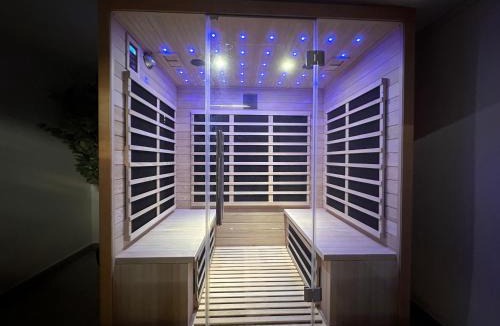 Monce-en-Belin Apartment | L'escapade 24h du Mans 4 pers Sauna