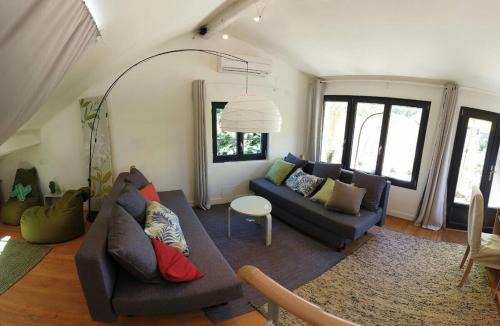 Champagne-sur-Seine House | L'Escapade 3 étoiles