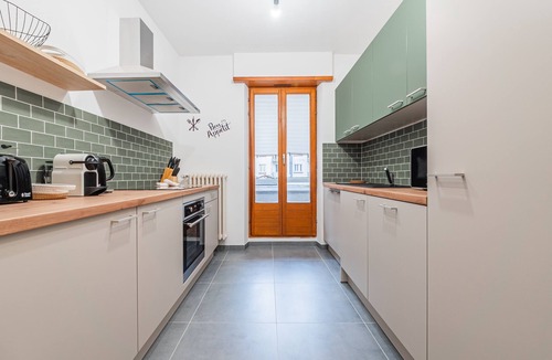 Krutenau Apartment | L'Escapade Alsacienne - 3 chambres Strasbourg