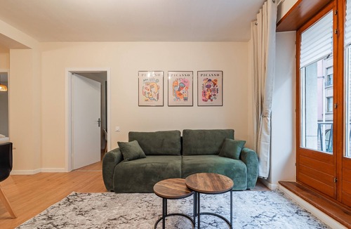 Krutenau Apartment | L'Escapade Alsacienne - 3 chambres Strasbourg