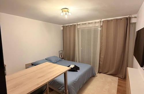 Erstein Apartment | L'Escapade Alsacienne near Europa Park