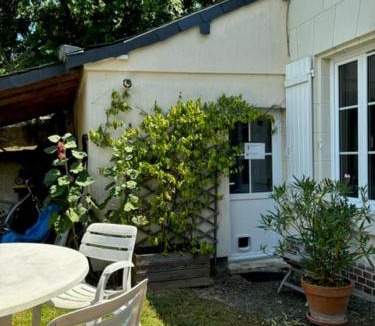 Amboise House | L'escapade Amboisienne - Maisonette pour 4 pers