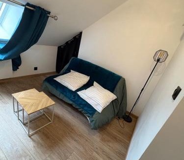 Saint-Maurice Apartment | L 'escapade amiénoise 4